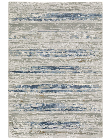 Easton 12e Beige/Blue Area Rug