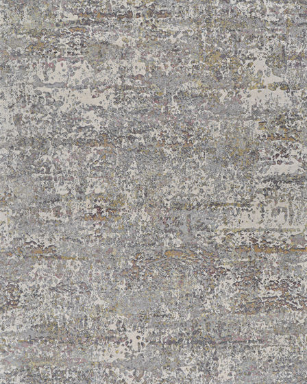 Easton Landscape Grey/Antique Cream Rug