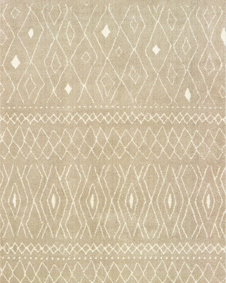 Carson 9665b Sand/Ivory Area Rug