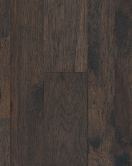 Nature's Canvas Silver Hickory Graphic Gray Hardwood