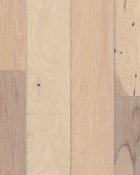 Rustic Directions Moonlight Breeze Hickory 6.5" Hardwood