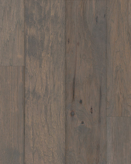 Rustic Directions Timeworn Gray Hickory 6.5" Hardwood