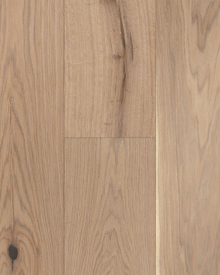 Nature's Canvas Platinum White Oak Balmy Breeze Hardwood