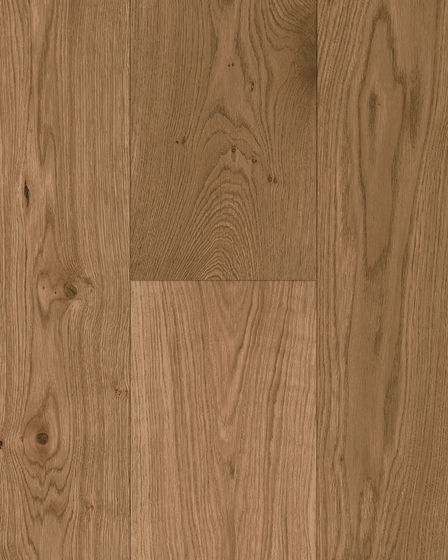 Nature's Canvas Platinum White Oak Sunny Shade Hardwood