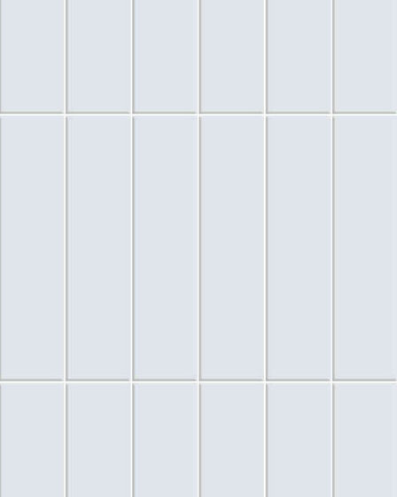 Elevate White Ceramic Wall Tile