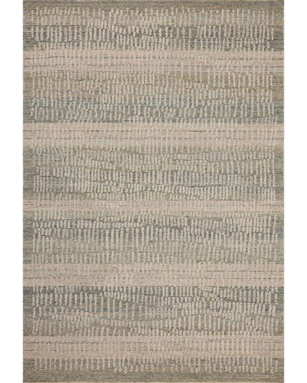 Elias ELA-02 Earth/Blush Area Rug