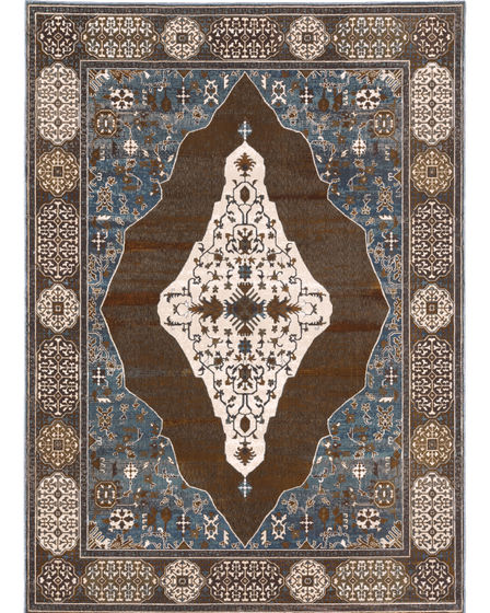 Ellington ell06 Rust/Blue