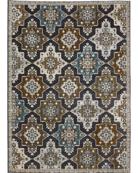 Ellington ell07 Blue/Rust