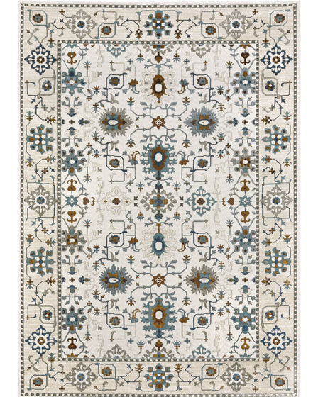 Ellington ell10 Ivory/Blue