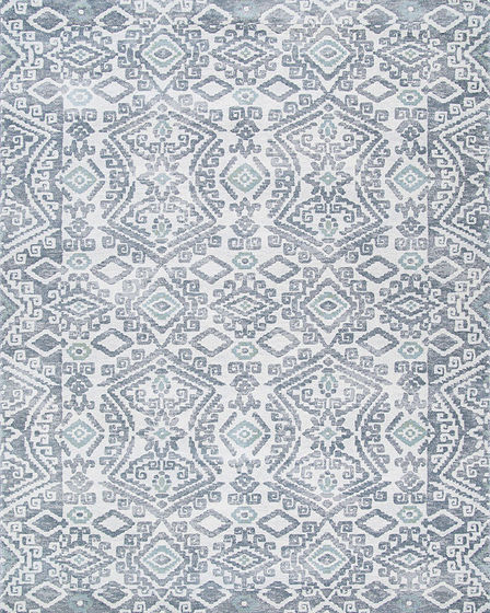 Everest Bohemia Greystone/Lime Area Rug