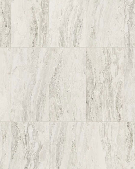Evolution White Marble Porcelain Tile