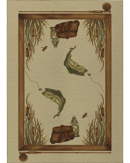 Excursion EX5 Beige Area Rug