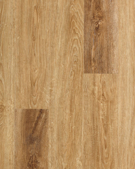 Explorers Cove SolidTech Select Metal Smoke Luxury Vinyl