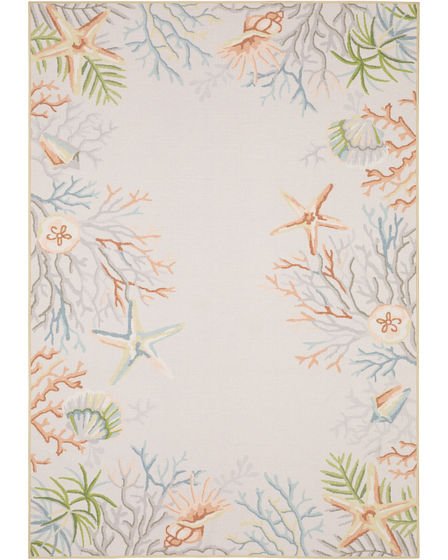 Fiji fij06 Beige/Multi