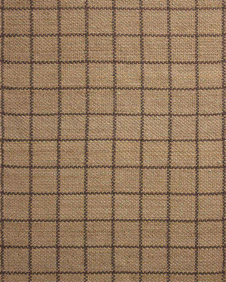 Fletcher FLE-01 Natural/Brown Area Rug