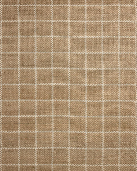 Fletcher FLE-01 Natural/Ivory Area Rug