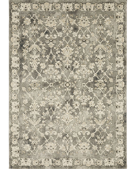 Florence 1002e Grey/Beige Area Rug