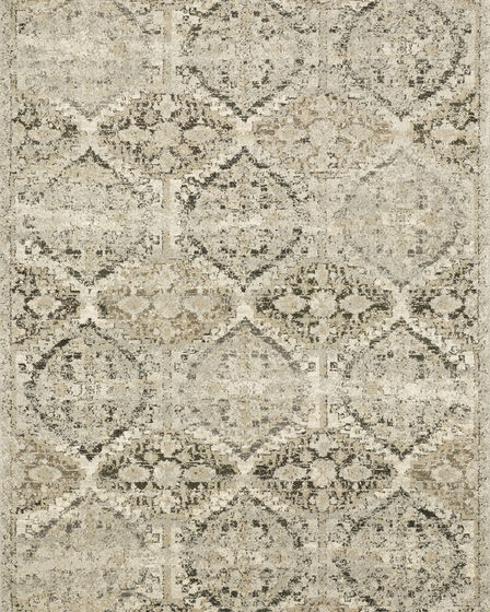 Florence 270h Ivory/Grey Area Rug