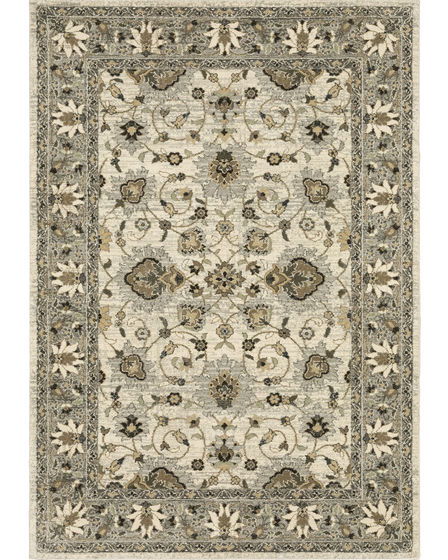 Florence 5508i Beige/Grey Area Rug