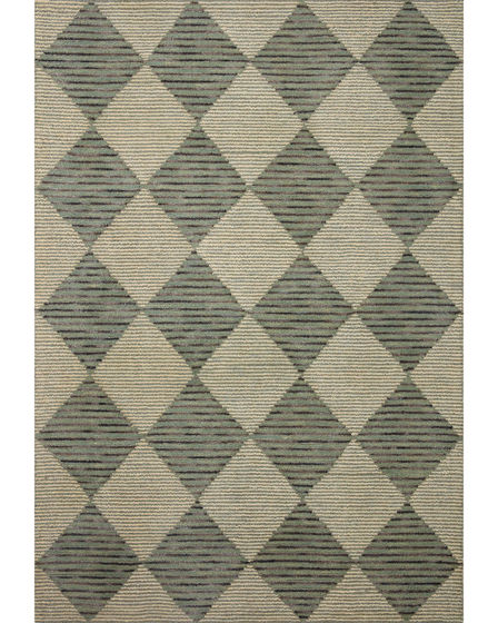 Francis FRA-01 Spa/Granite Area Rug