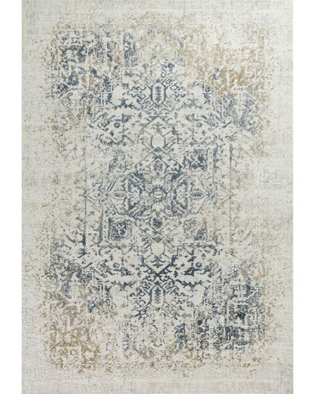 Generations 7005 Ivory/Grey Windsor Area Rug