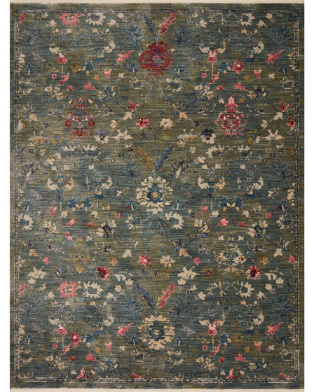 Giada GIA-06 Lagoon/Multi Area Rug