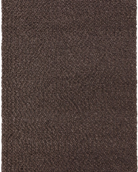 Gorbea GR1 Chocolate Area Rug
