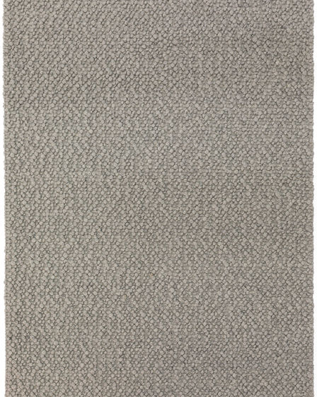 Gorbea GR1 Silver Area Rug