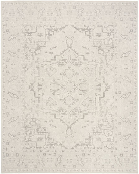 Grace GCE02 Grey 5'3"x7'3" Area Rug