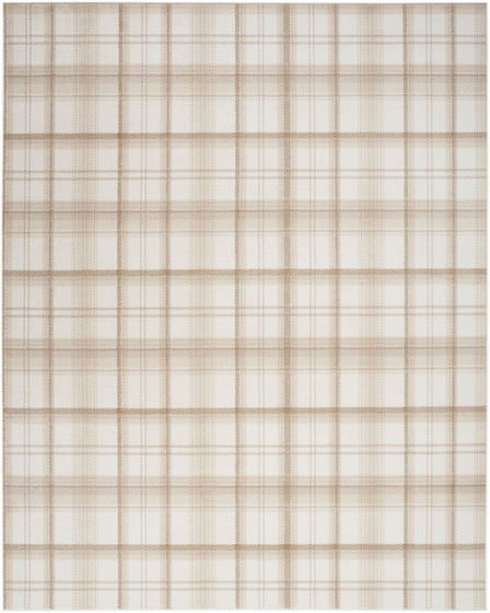 Grafix GRF03 Ivory Beige Area Rug