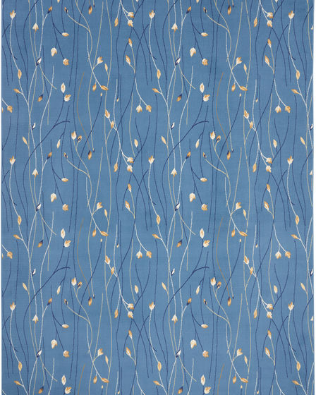 Grafix GRF15 Light Blue Area Rug
