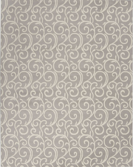 Grafix GRF19 Grey Area Rug