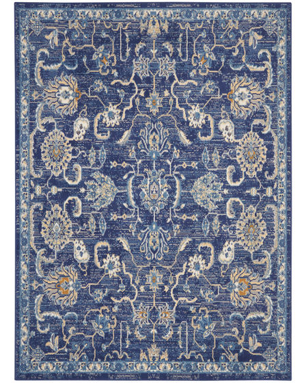 Grafix GRF24 Navy Area Rug