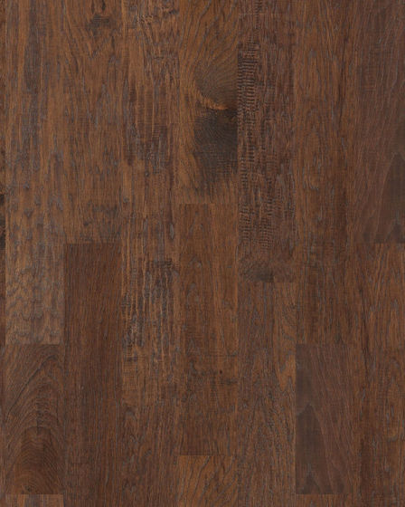 Grant Grove 6 3/8" Hickory Three Rivers Hardwood