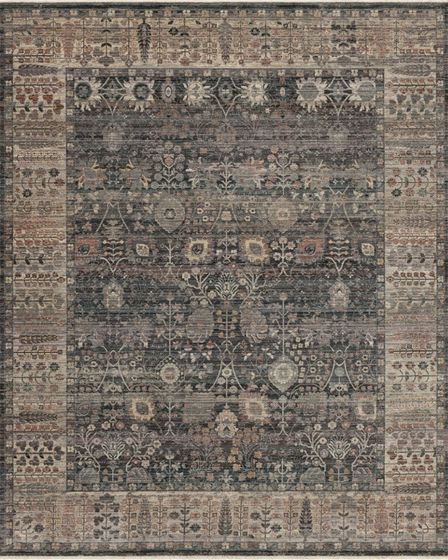 Echo Grasole Denim Area Rug