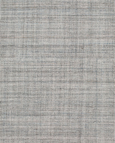 Haberdasher Silver Area Rug