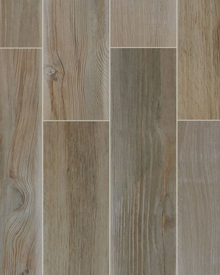 Harmony Ash Plank Wood Porcelain Tile