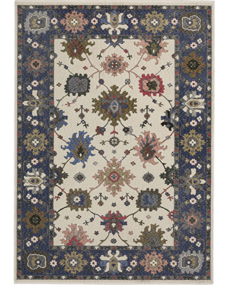 Hastings ha01e Ivory/Blue