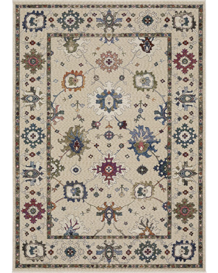 Hastings ha01w Ivory/Multi