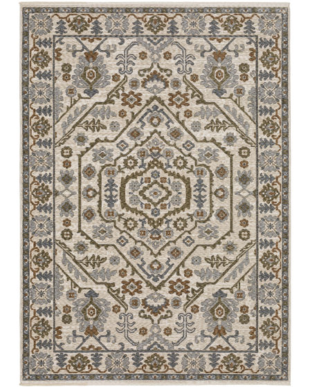 Hastings ha02i Ivory/Green