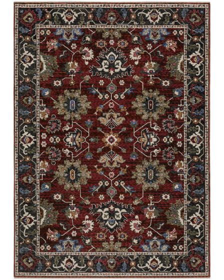 Hastings ha03v Red/Multi