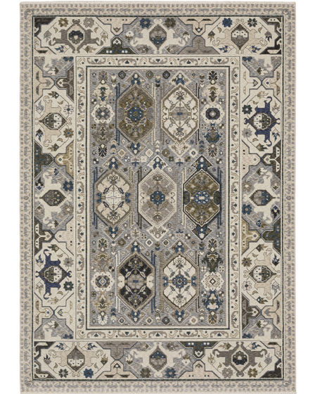 Hastings ha04u Ivory/Blue