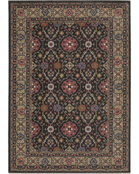 Hastings ha07d Charcoal/Pink