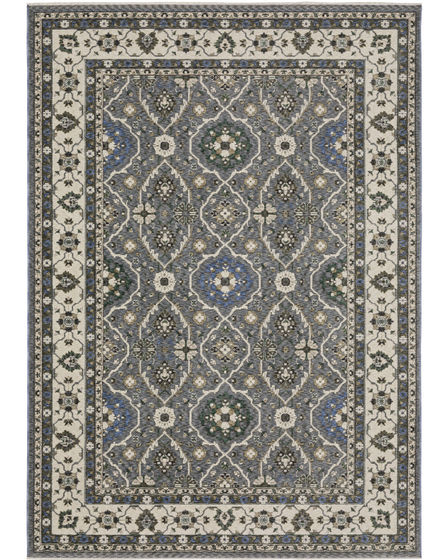 Hastings ha07h Blue/Ivory