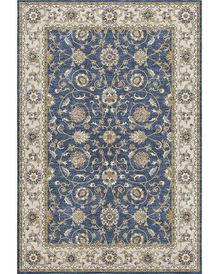 Hatay HY1 Navy Area Rug