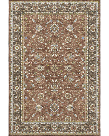 Hatay HY1 Paprika Area Rug