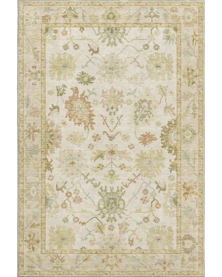 Hatay HY2 Ivory Area Rug