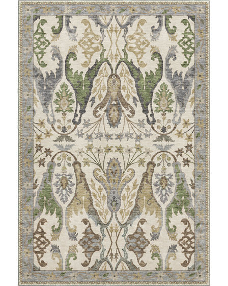 Hatay HY6 Ivory Area Rug