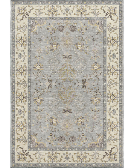 Hatay HY9 Gray Area Rug