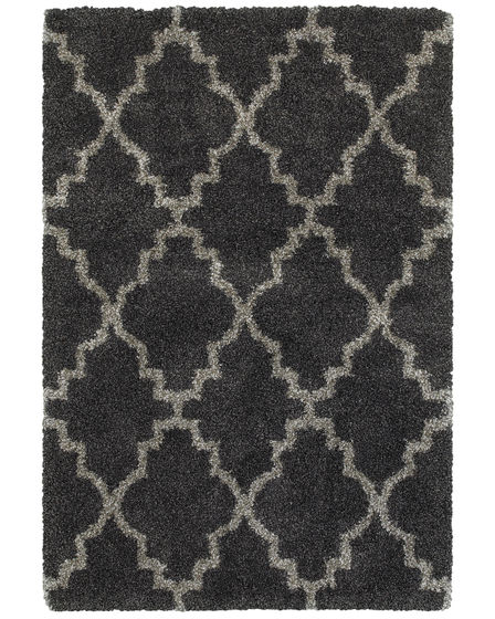 Henderson 92k Charcoal/Grey Area Rug